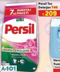 PERSİL TOZ DETERJAN 7 KG PERSİL TOZ DETERJAN 7 KG